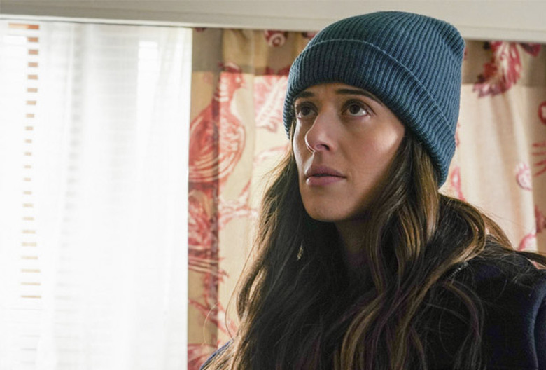 Marina Squerciati in Chicago P.D.
