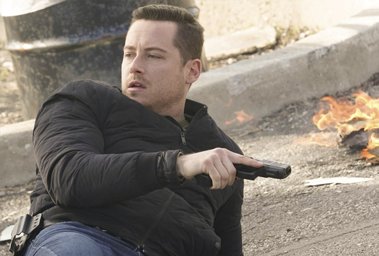 Chicago PD Jesse Lee Soffer Halstead