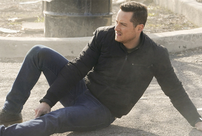 Jesse Lee Soffer in Chicago P.D.
