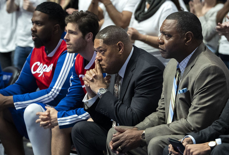 Clipped Finale Doc Rivers