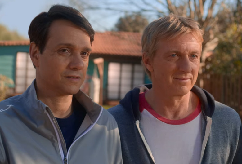 Cobra Kai Season 4 Premiere Recap