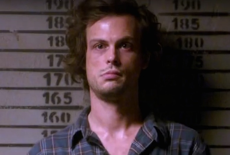 Criminal Minds Recap Reid Prison
