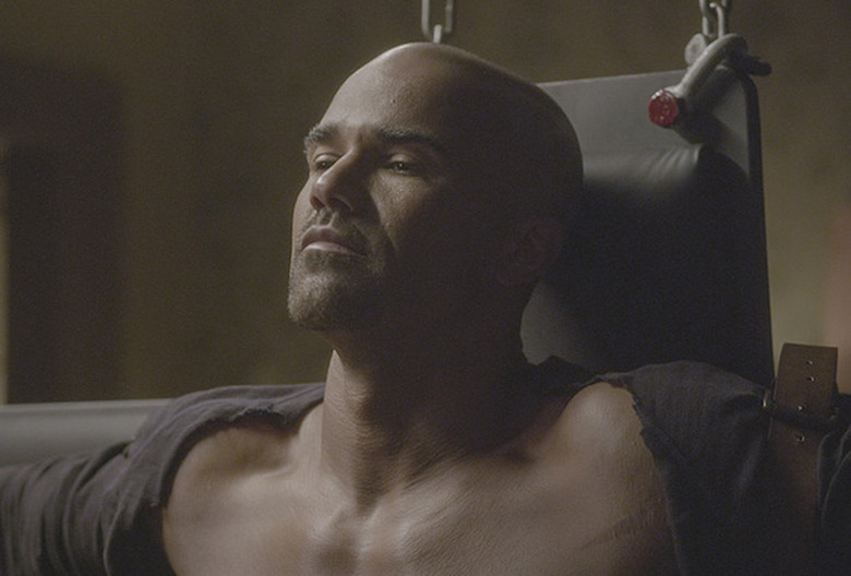 Criminal Minds Derek Abducted