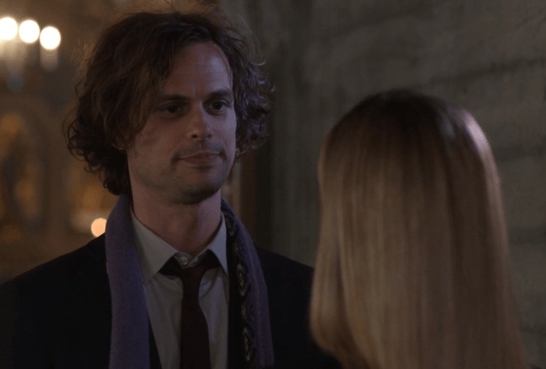 criminal minds spencer reid will funeral 18x03