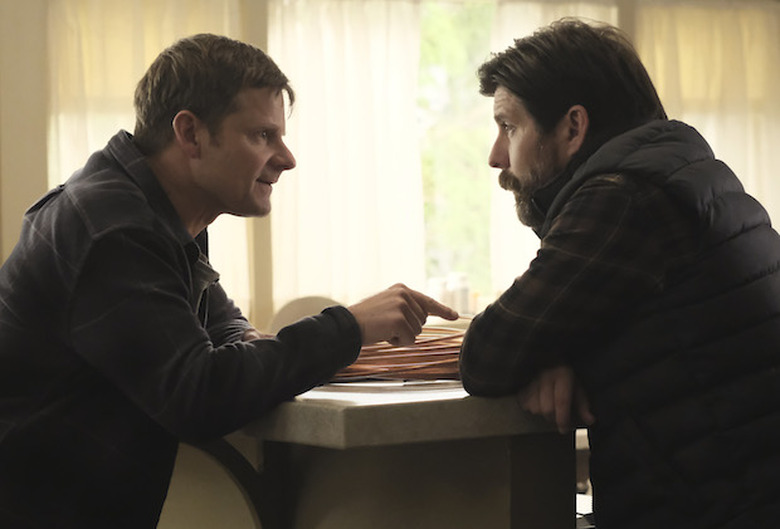 Crossing Recap Finale Cancelled