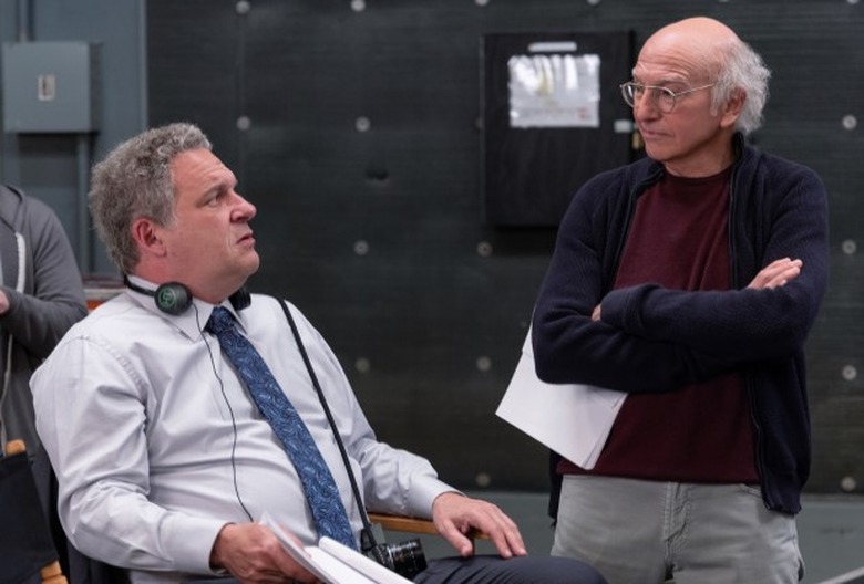 Curb Your Enthusiasm Season 11 Finale