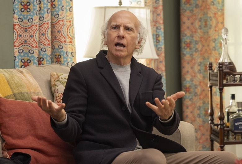 Curb Your Enthusiasm Season 12