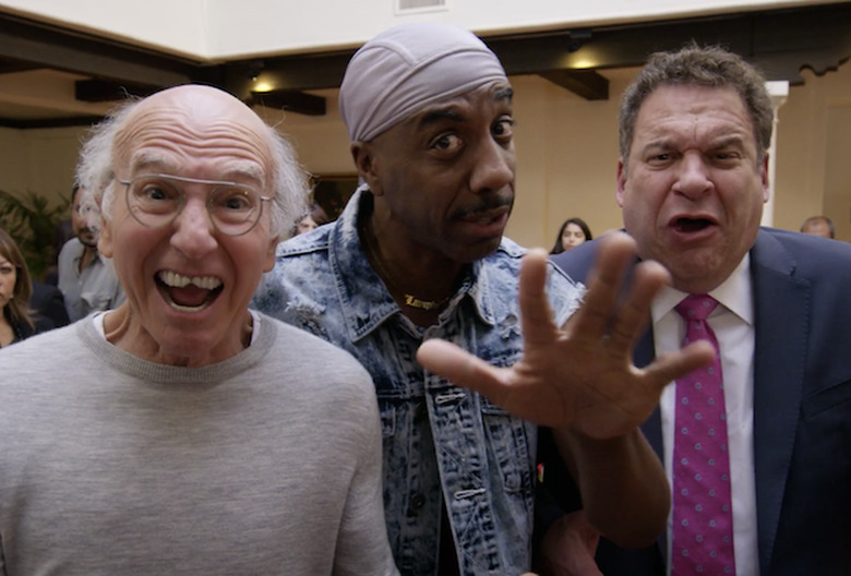 Curb Your Enthusiasm Season 10 Episode 3