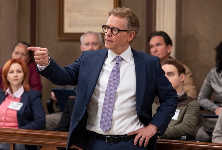 Curb Your Enthusiasm Greg Kinnear