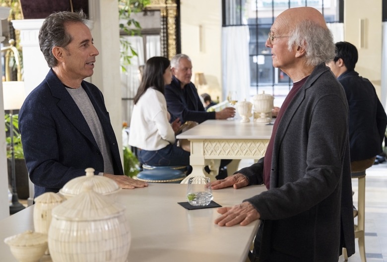 Curb Your Enthusiasm series finale