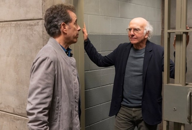 Curb Your Enthusiasm series finale