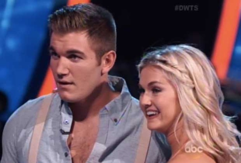DWTS Alek Skarlatos