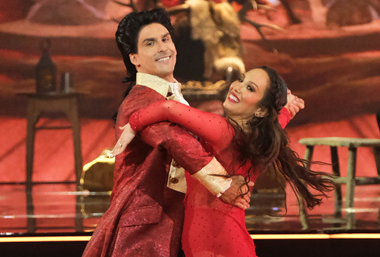 DWTS Season 30 Disney Villains