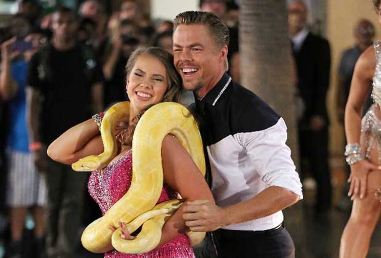 DWTS Season 21 Premiere