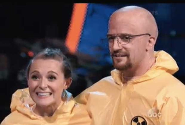 DWTS Breaking Bad