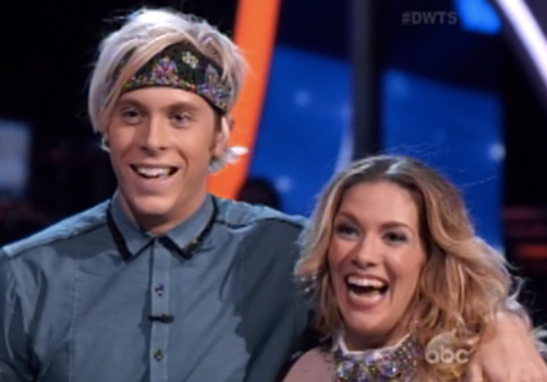 Dancing With the Stars Riker Lynch