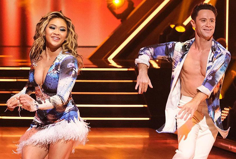 DWTS Season 30 Janet Jackson