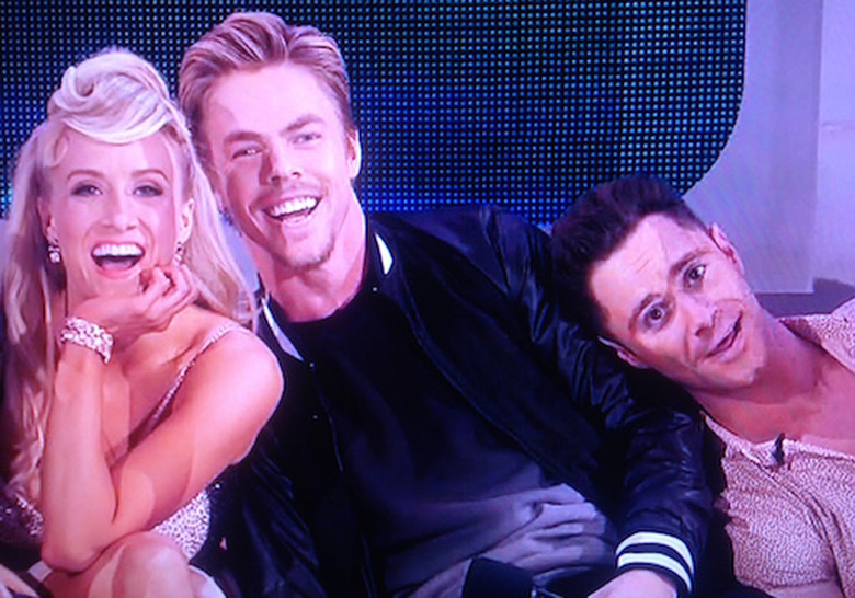 DWTS Nastia Liukin Sasha Farber