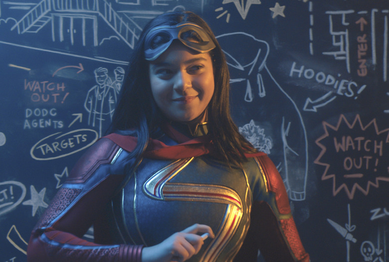 Daredevil Born Again Ms Marvel Update