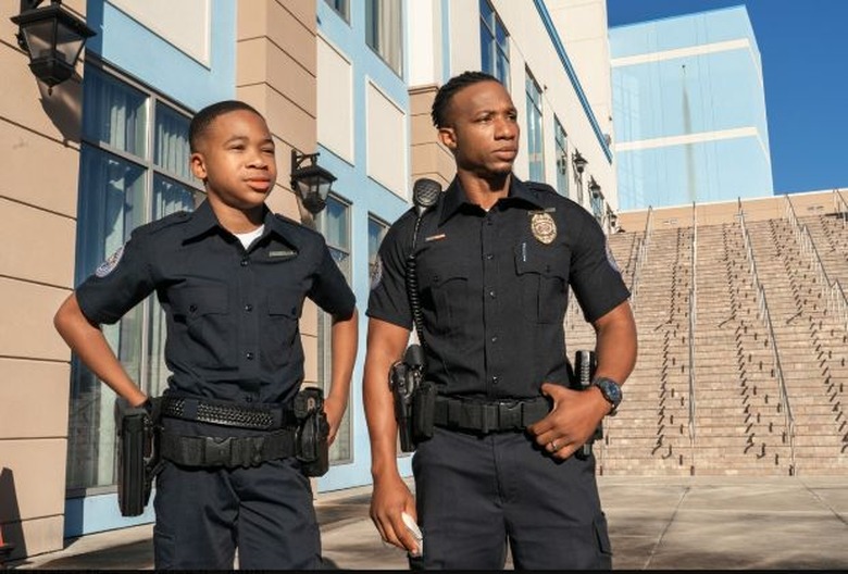 David Makes Man, Cayden K. Williams and Arlen Escarpeta