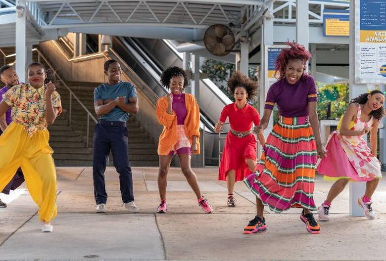 David Makes Man, David and Tare dancing