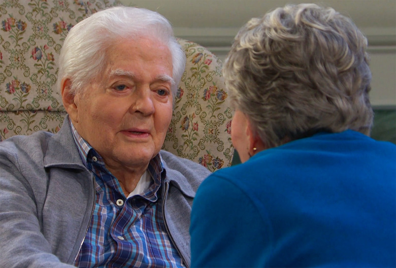 Days Of Our Lives Bill Hayes Final Episode