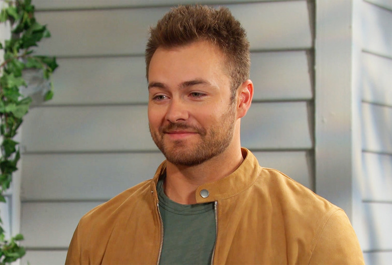 Days Of Our Lives Doug Exit Explained Peyton Meyer Last Episode