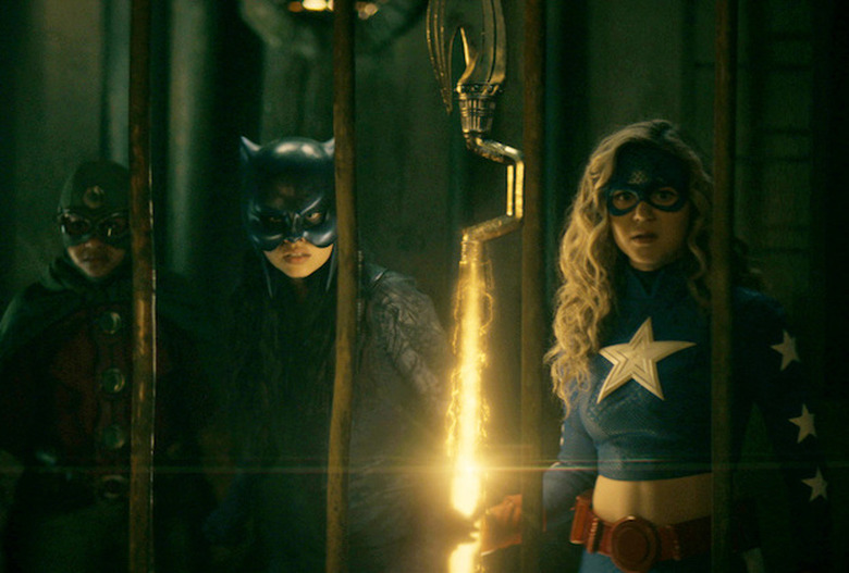 Stargirl Recap 1x10