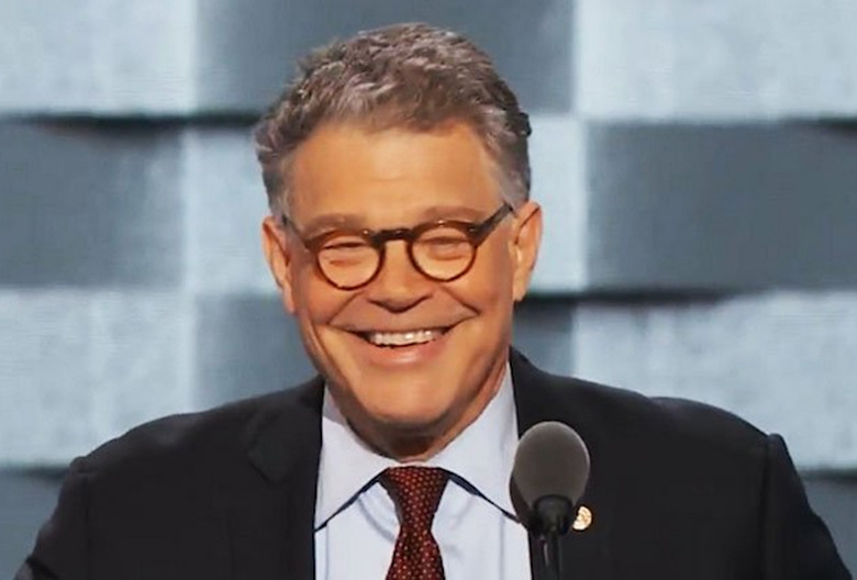 Al Franken DNC