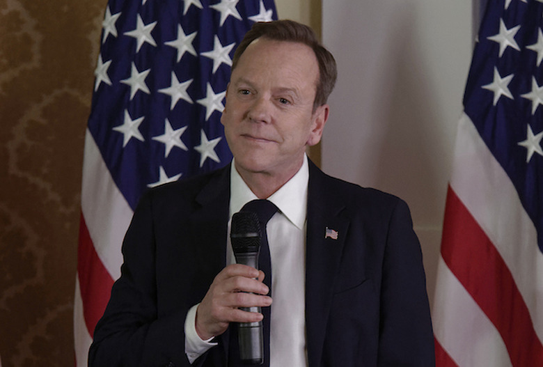 DESIGNATED SURVIVOR