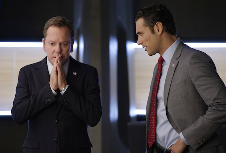 DESIGNATED SURVIVOR Recap