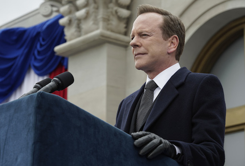 Designated Survivor Recap Kirkman Shot