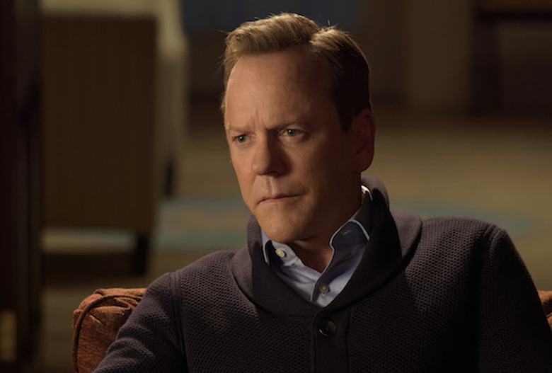 DESIGNATED SURVIVOR
