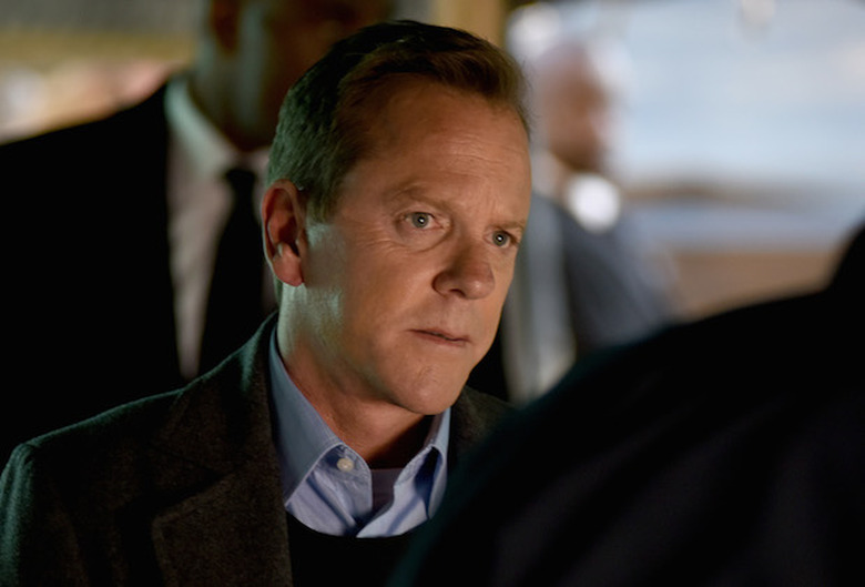 DESIGNATED SURVIVOR