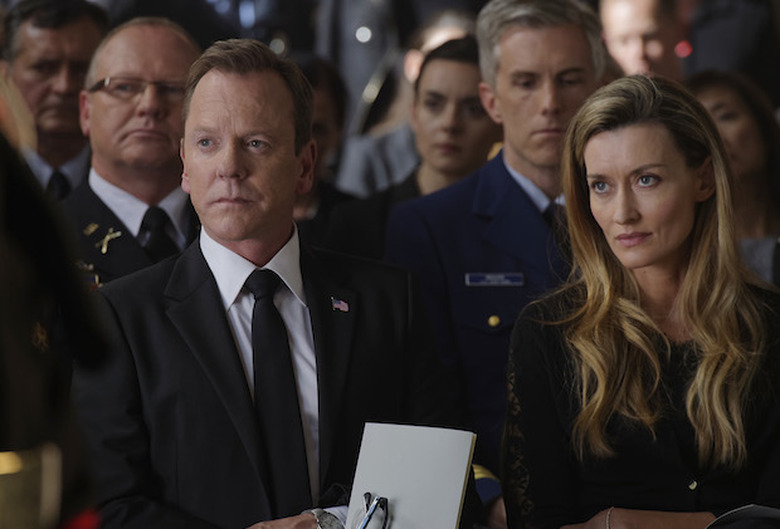 DESIGNATED SURVIVOR