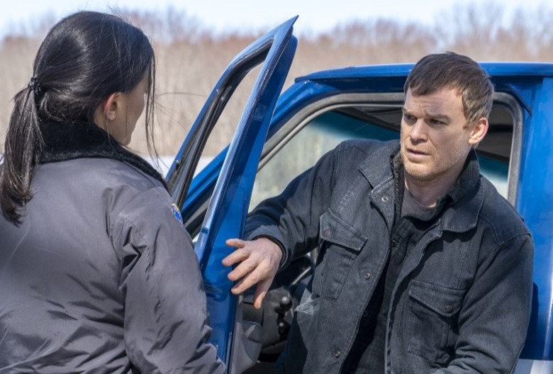 Dexter: New Blood Premiere Recap