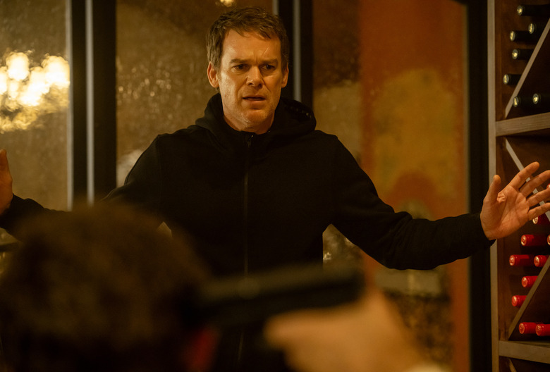 Michael C. Hall, Dexter: Resurrection