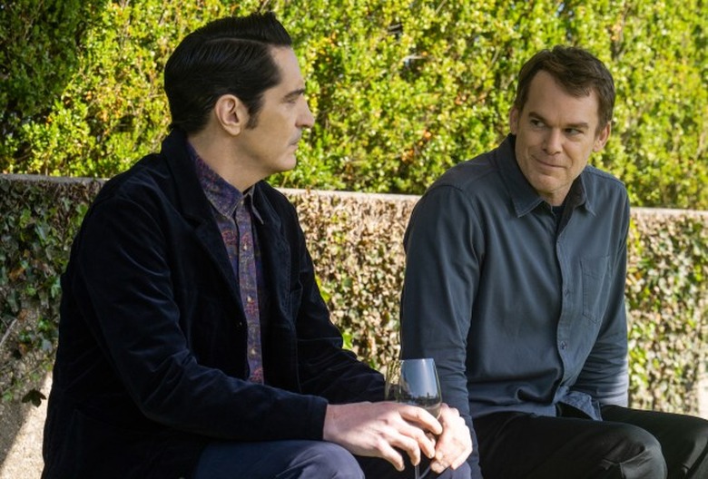 Michael C. Hall in Dexter Resurrection Episode 7