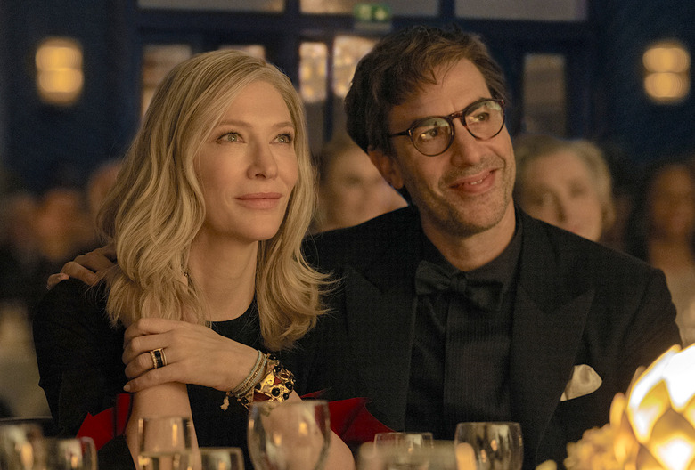 Disclaimer Cate Blanchett Sacha Baron Cohen