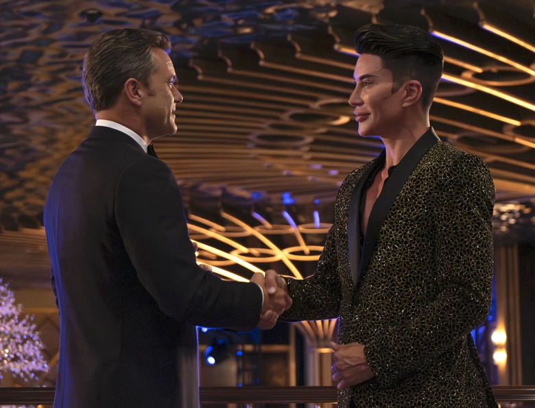 JOSHUA JACKSON, JUSTIN JEDLICA