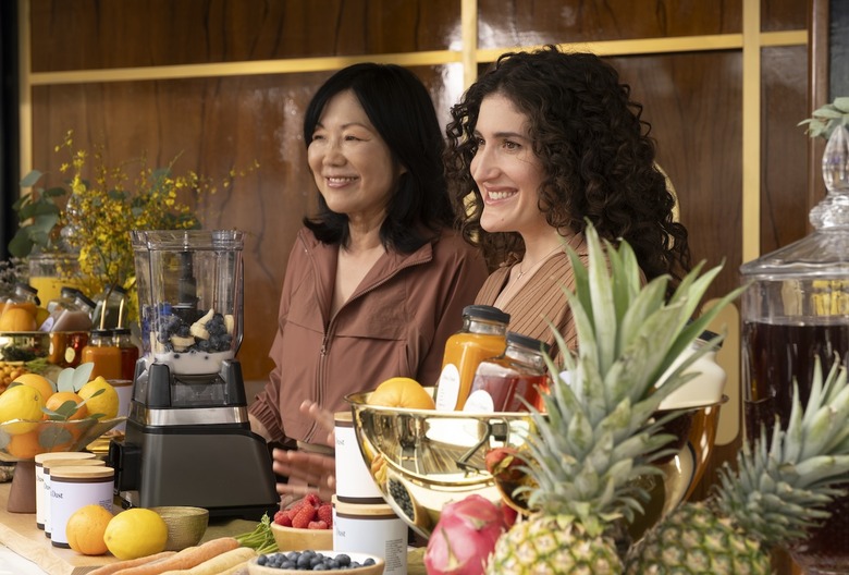 MARGARET CHO, KATE BERLANT