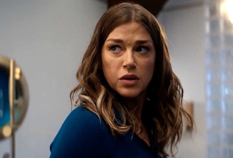 'Doctor Odyssey' Episode 9 Recap & Cast — Adrianne Palicki