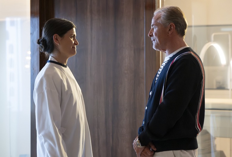 Doctor Odyssey's [Spoiler] Pregnant! What's Captain Massey's Reaction?