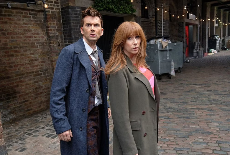 Doctor Who Recap Toymaker The Giggle