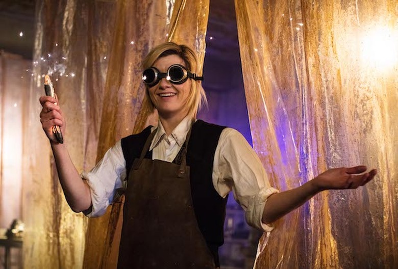 Doctor Who Series 11
