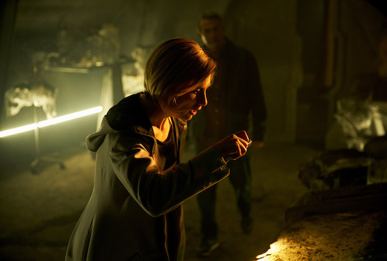 Doctor Who Series 11