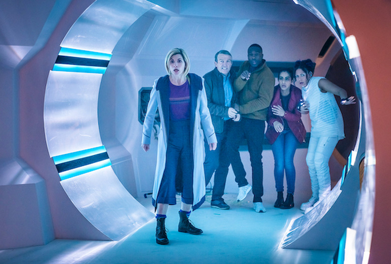 Doctor Who Series 11
