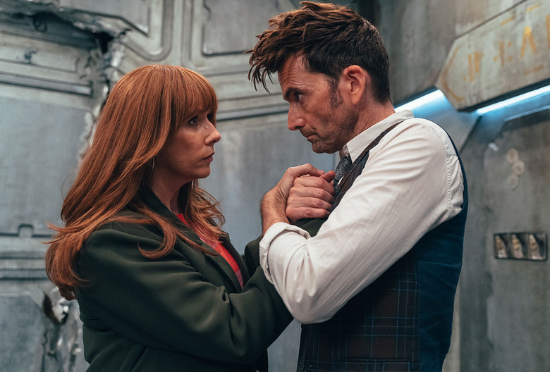 Doctor Who Recap 'Wild Blue Yonder' Anniversary Special