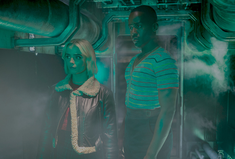 Doctor Who Recap Space Babies