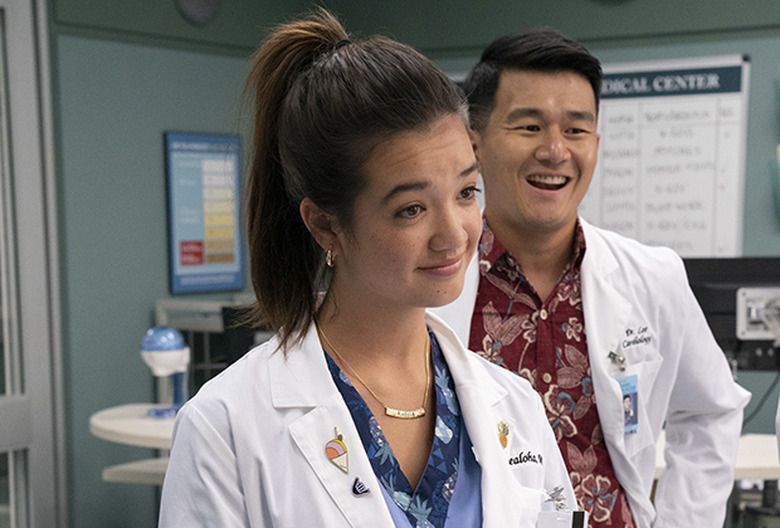 Doogie Kamealoha, M.D.